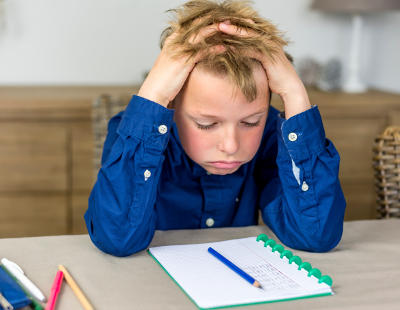 5 motivos a favor y en contra de los deberes de los niños