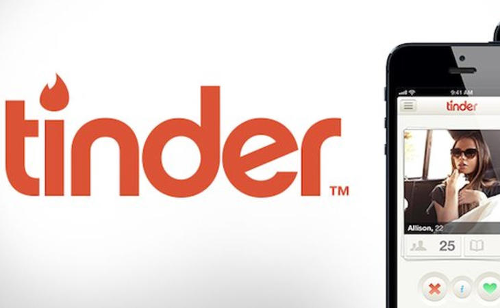 Tinder favorece los bajos niveles de autoestima