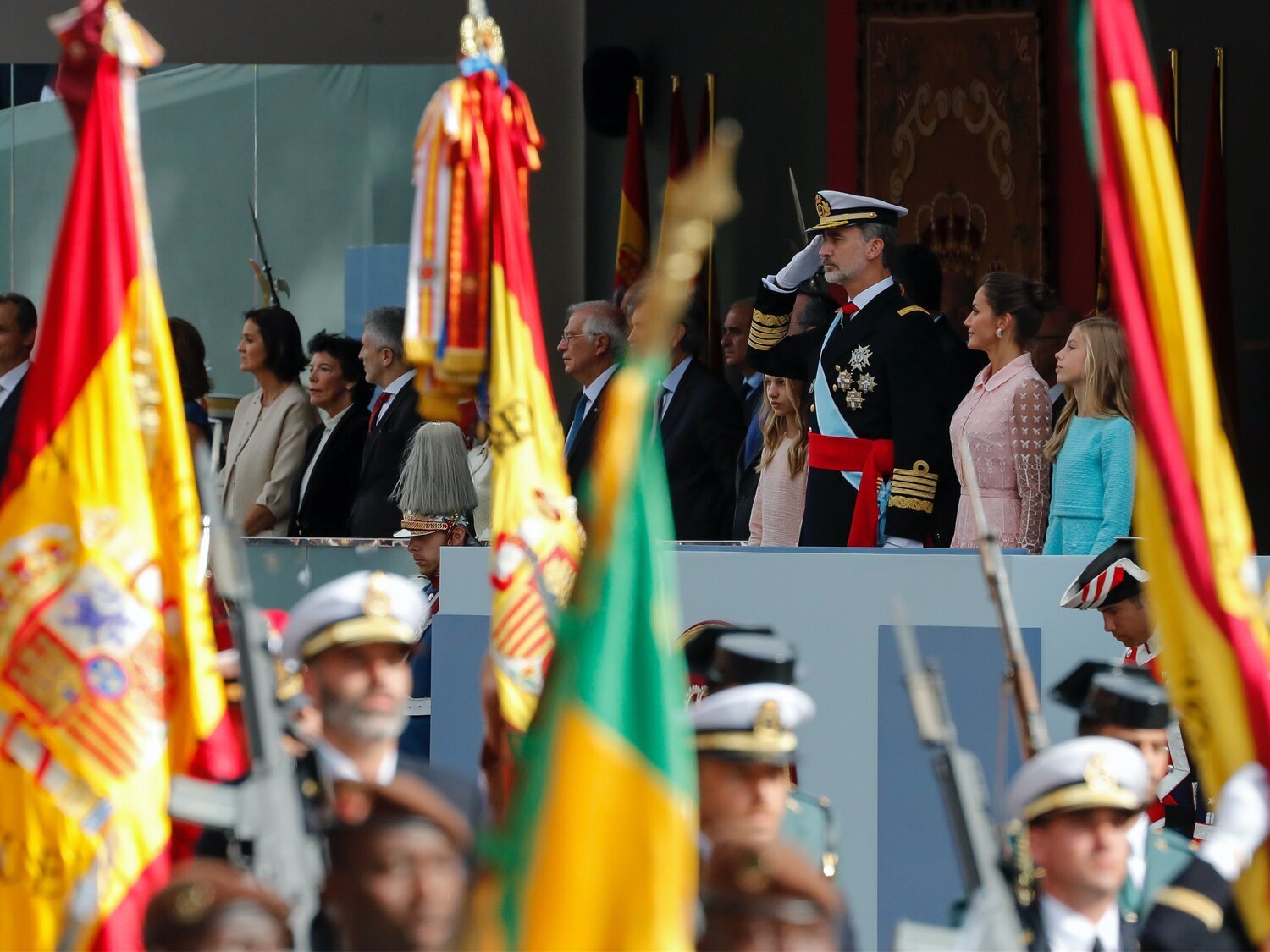 El polémico Día de la Hispanidad: los argumentos empleados en su contra