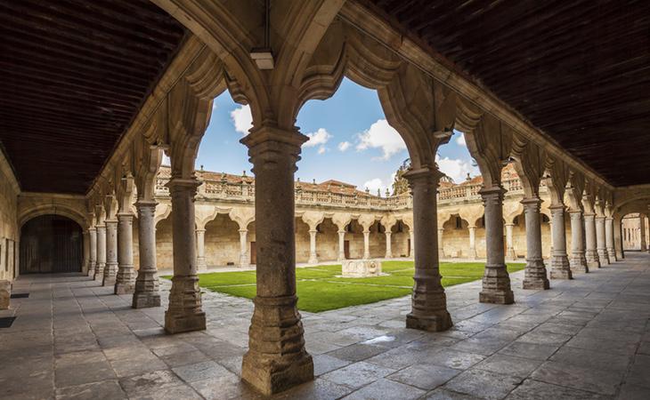 La Universidad de Salamanca lleva 28 años encargándose de la educación del cuerpo de policía