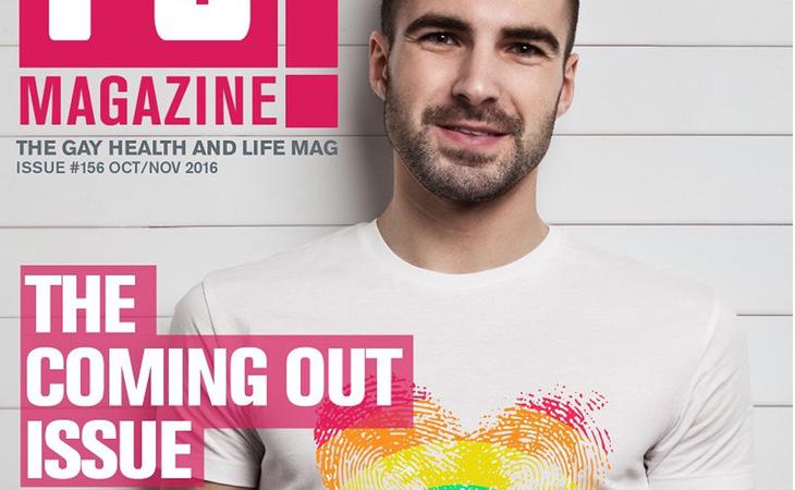 'The coming out issue' se centra en los problemas y experiencias de hombres homosexuales