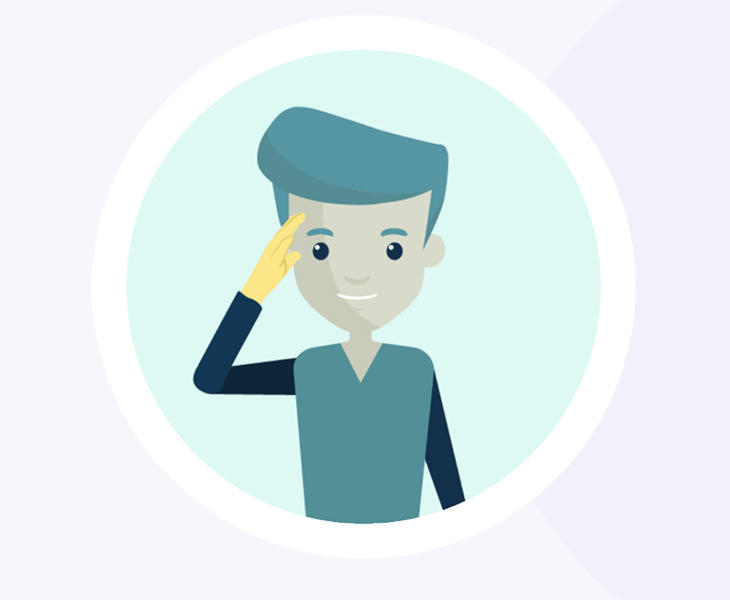 Five, una aplicación que permite enviar y recibir mensajes en lenguaje de signos