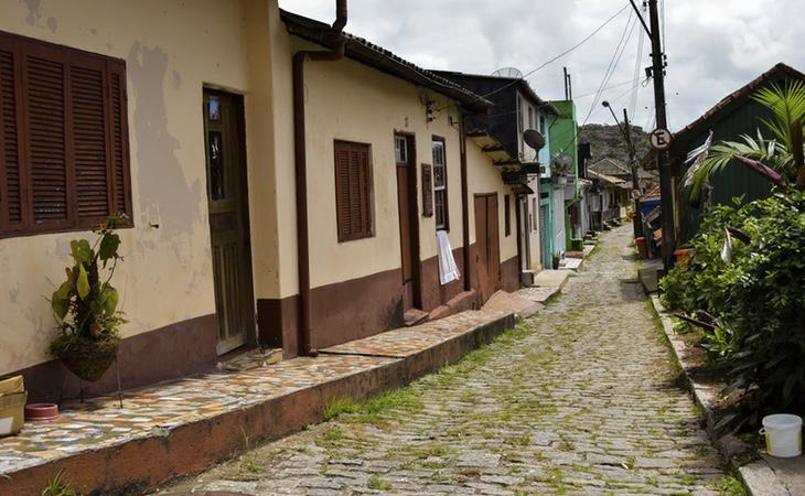 El hombre descubrió ambos cuerpos en su vivienda