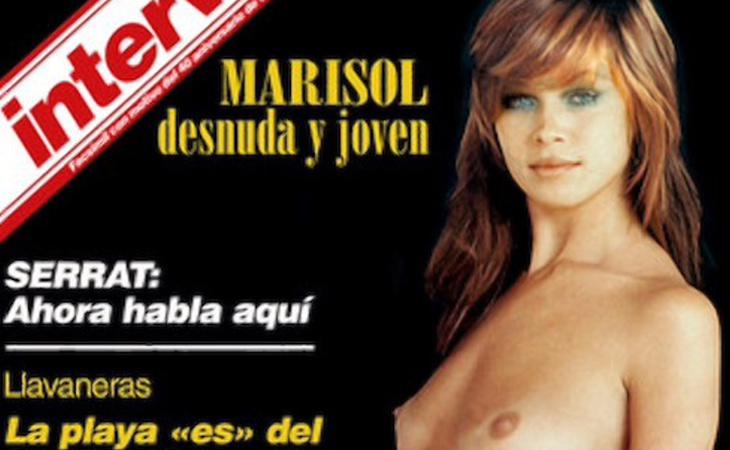 La portada de Marisol fue muy controvertida