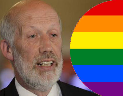 Una Iglesia del Irlanda expulsa a un político por votar a favor del matrimonio gay