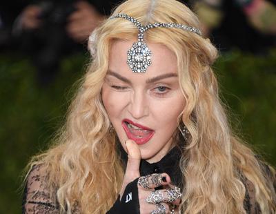 Madonna promete hacer una mamada a todo el que vote por Hillary Clinton