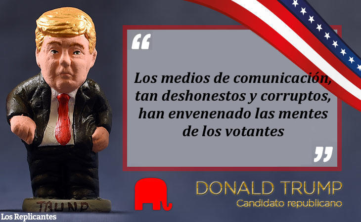 El fantasma de Trump