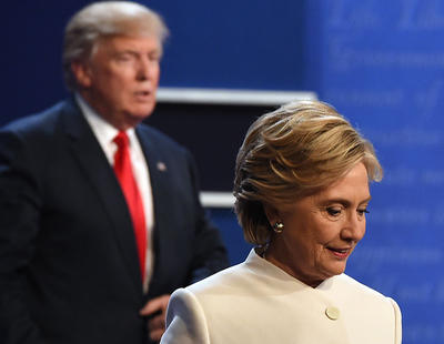 El tercer debate Trump-Clinton, en 20 contundentes frases