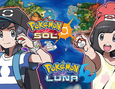 Las mejores novedades de 'Pokémon Sol' y 'Pokémon Luna'