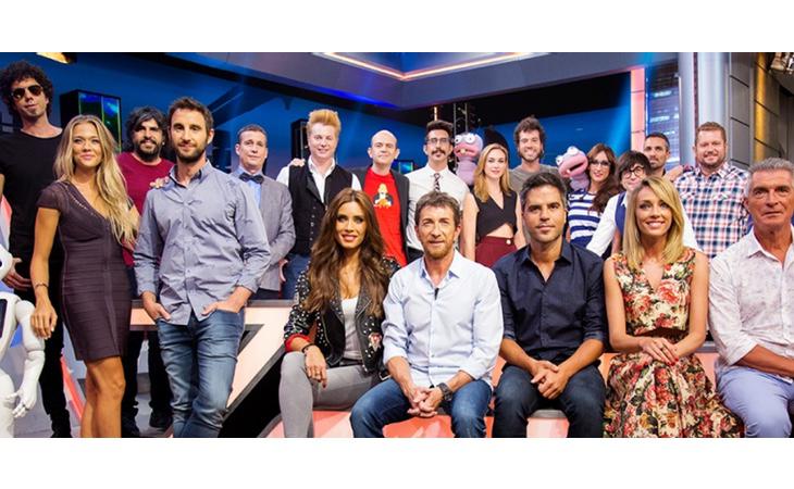 El equipo de la nueva temporada de El Hormiguero 3.0