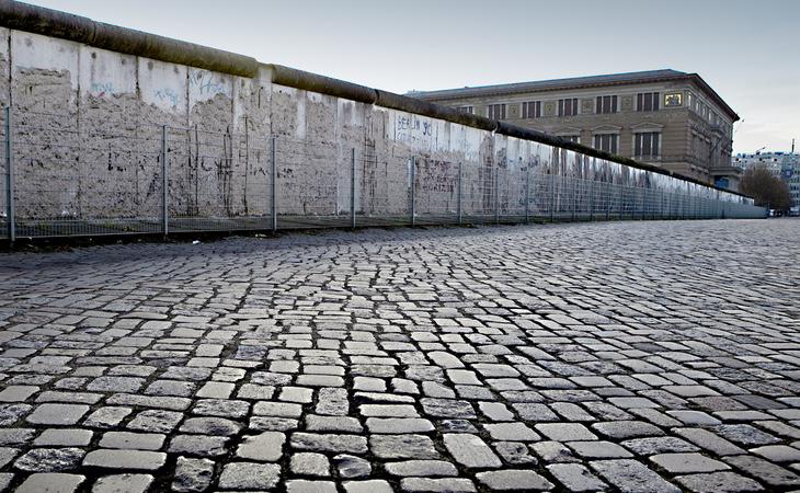 La Guerra Fría parece que aún guarda consecuencias en Alemania