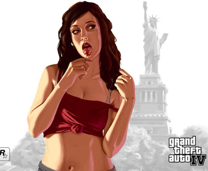 Hipersexualización de la mujer en el videojuego