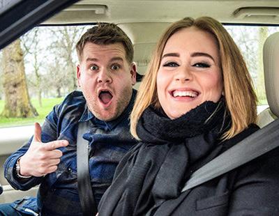 Los mejores momentos de 'Carpool Karaoke' con James Corden