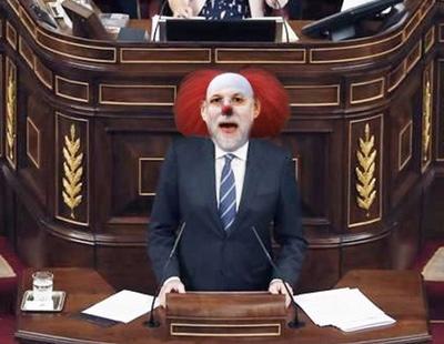 Los mejores memes del debate de investidura de Mariano Rajoy
