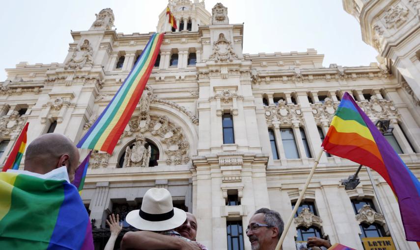 Los ayuntamientos del cambio apuestan por la igualdad