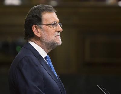 Los momentos clave de la investidura de Mariano Rajoy