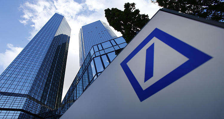 Sede del Deutsche Bank