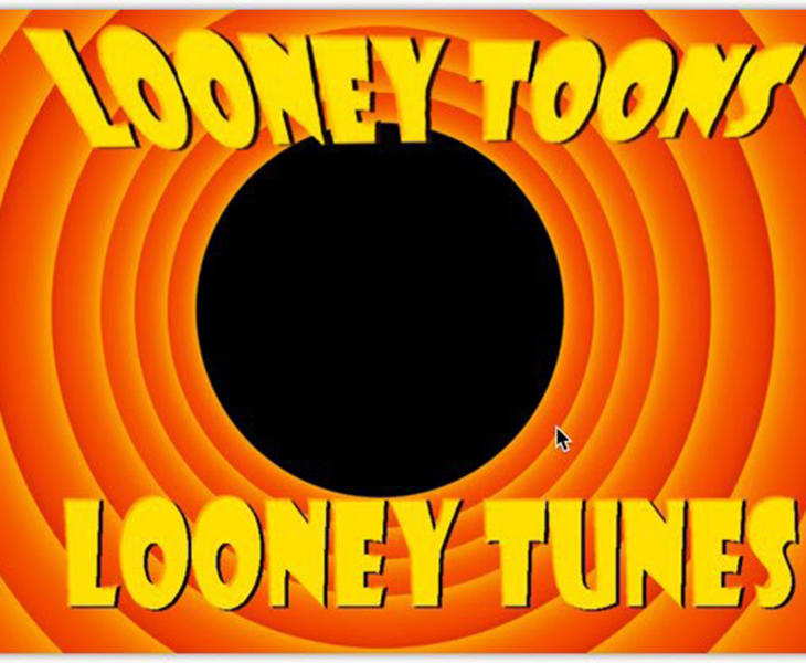 El logo de los Looney Tunes despertó debate