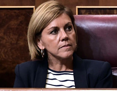 Las mayores polémicas de Cospedal, la nueva ministra de Defensa