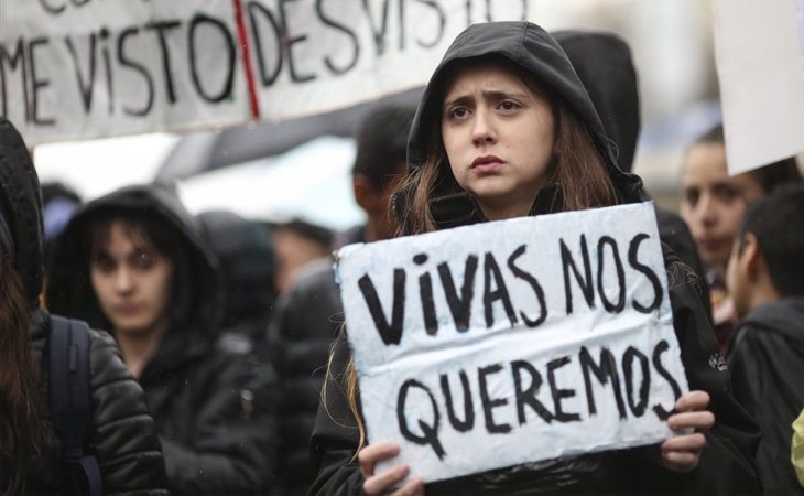 El PP ofrece luchar contra la violencia hacia los hombres, abuelos, abuelas y niños