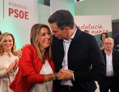 Sánchez diseña la Operación Montero: sacar a Susana Díaz e imponer su ministra de Hacienda