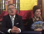 La polémica parodia de Franco de un edil del PP: "España y los españoles están en peligro"