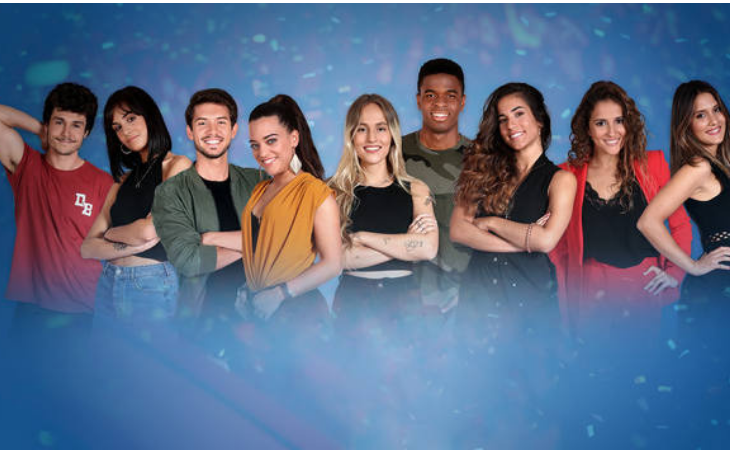 Una de estas caras nos representarán en Eurovisión 2019