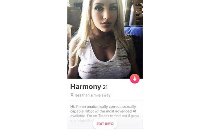 El Perfil de Harmony