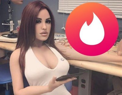 Harmony, la robot sexual que causa auténtico furor en Tinder