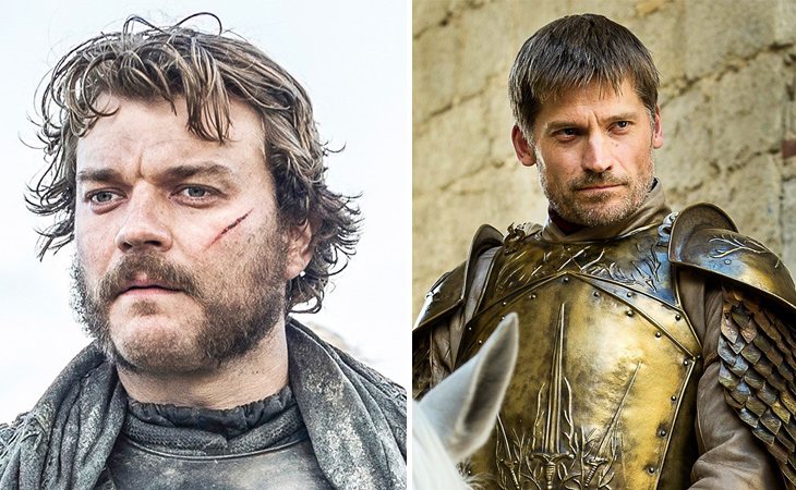 Euron Greyjoy y Jaime Lannister son de los que más posibilidades de morir tienen