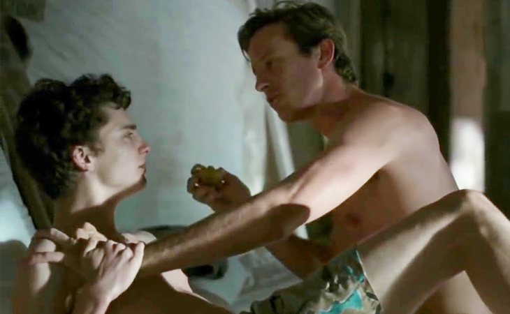 'Call me by your name', de Luca Guadagnino