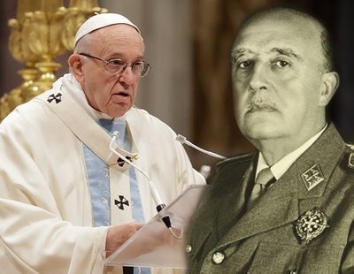 El Vaticano afirma que no le corresponde tomar parte en la exhumación de Franco