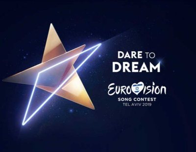 El triángulo y la estrella, claves del logo de 'Eurovisión 2019'