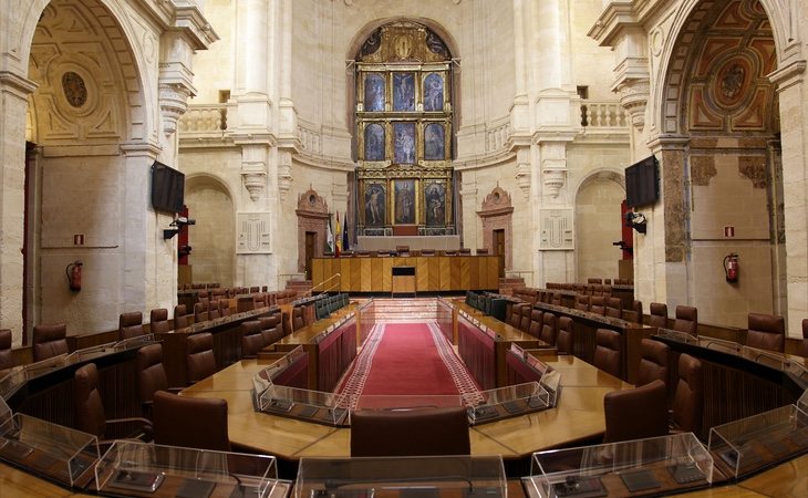 El apoyo de los 12 diputados de VOX es fundamental para que el Ejecutivo agote los cuatro años de legislatura