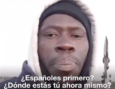 La respuesta de un trabajador inmigrante contra el discurso racista de VOX