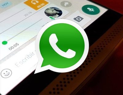 WhatsApp permitirá enviar notas de voz hasta a 30 contactos a la vez