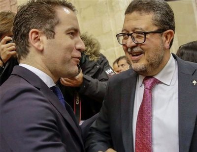 Estos son los 37 puntos del pacto del PP con la extrema derecha de VOX