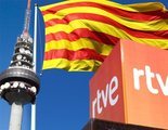 RTVE doblará sus horas de emisión en catalán