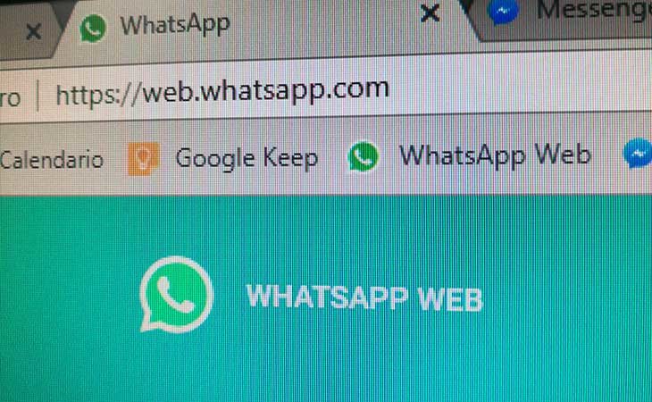 Pérdida de concentración con el uso del WhatsApp Web