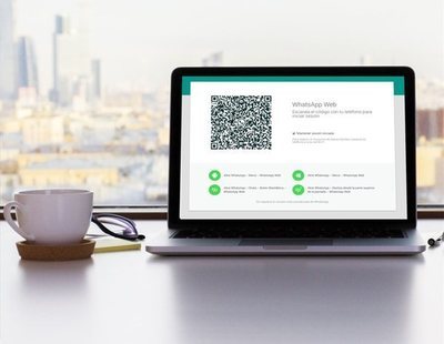 Peligros y riesgos de usar WhatsApp Web en el ordenador del trabajo