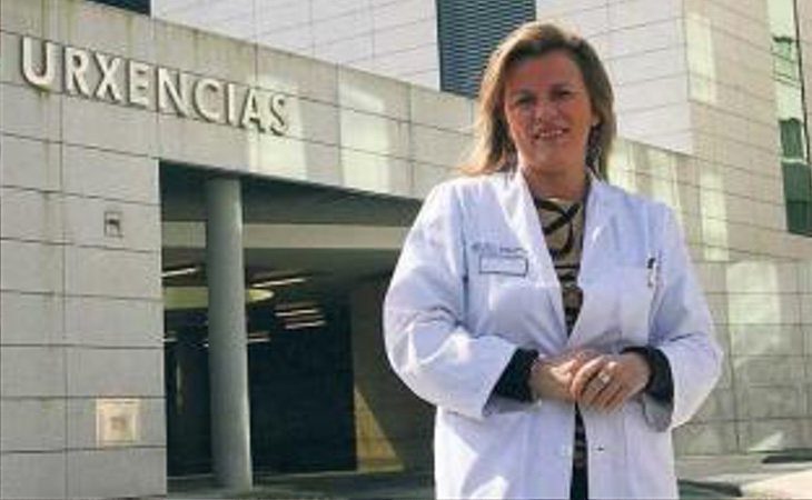 Eloína Núez, prima del presidente, gestiona uno de los centros más afectados