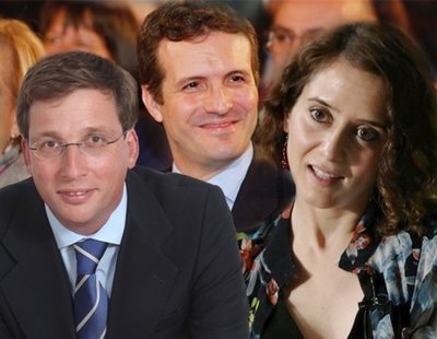 ¿Pablo Casado ha acertado con un tique electoral en Madrid tan escorado a la derecha?