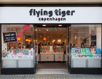 Las tiendas Tiger, a punto de quebrar tras la campaña de Navidad