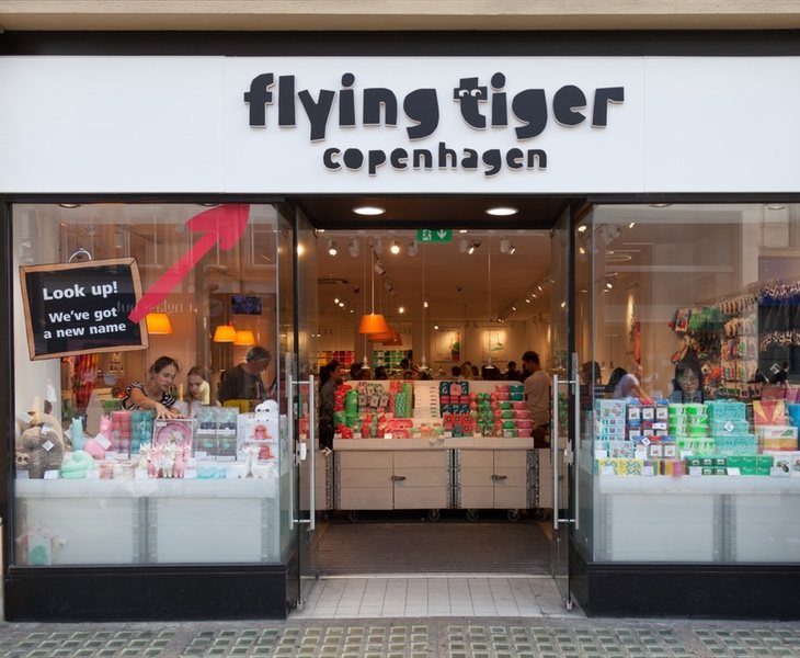 tiendas tiger madrid