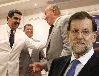 El Gobierno del PP pactó favores con el régimen de Maduro, según un informe de Villarejo