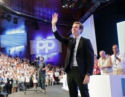 Casado prepara una refundación del PP incorporando algunas propuestas de VOX