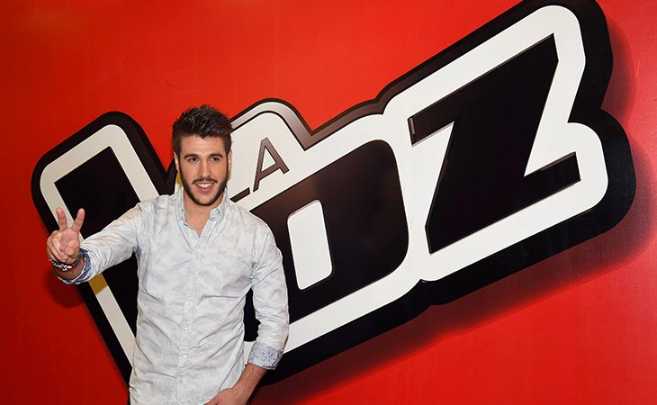 Antonio José es el tercer ganador de 'La Voz' en 2015