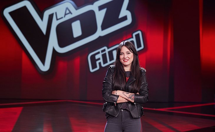 Alba Gil es la quinta y última ganadora de 'La Voz'