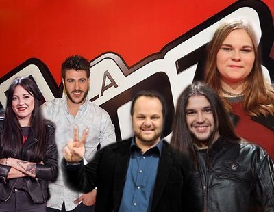 ¿Qué fue de los ganadores de 'La Voz'?