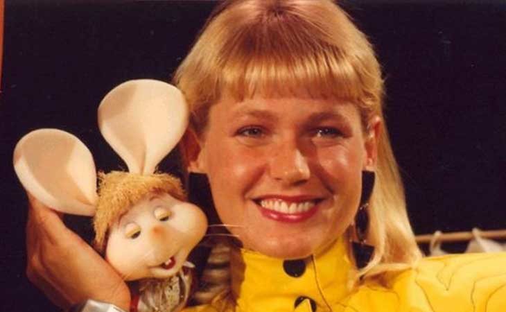 Xuxa en el 'El Show de Xuxa'